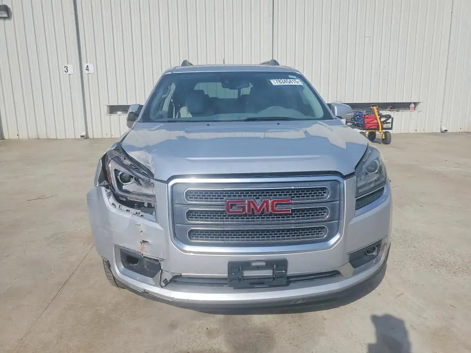 2016 GMC ACADIA SLT-1  
