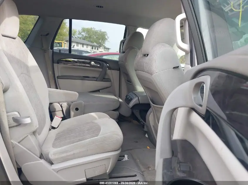 2016 BUICK ENCLAVE CONVENIENCE
