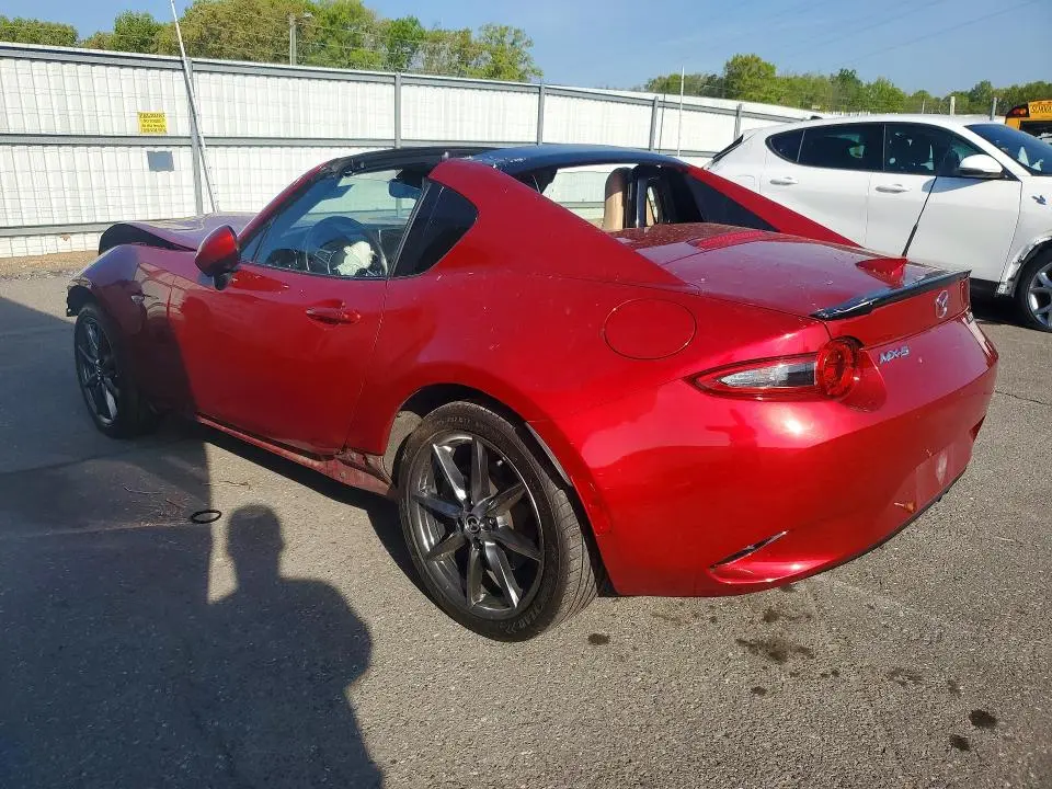 2017 MAZDA MX-5 MIATA GRAND TOURING  