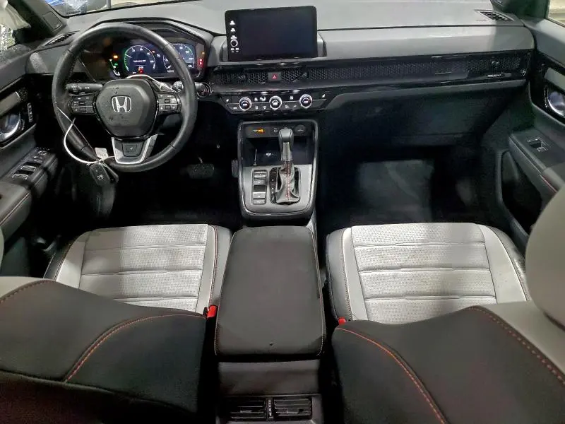 2026 HONDA CR-V SPORT TOURING  