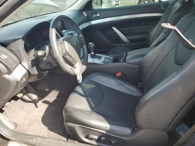 2013 INFINITI G37 SPORT  