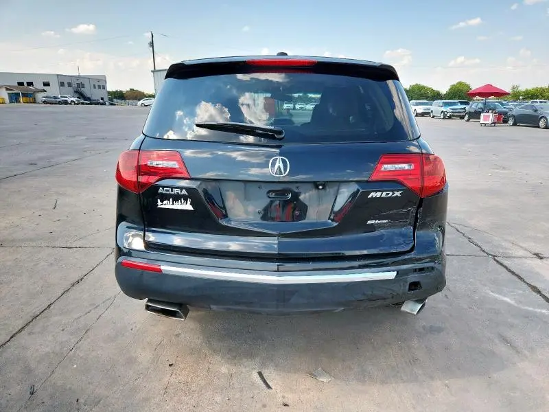 2011 ACURA MDX TECHNOLOGY  