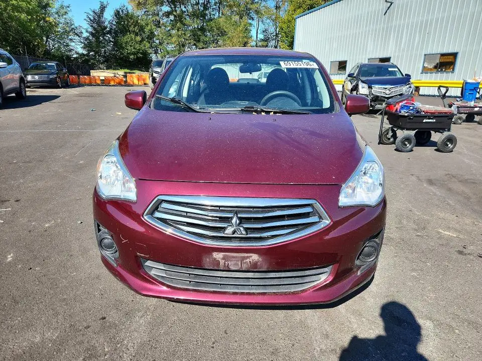 2019 MITSUBISHI MIRAGE G4 ES  