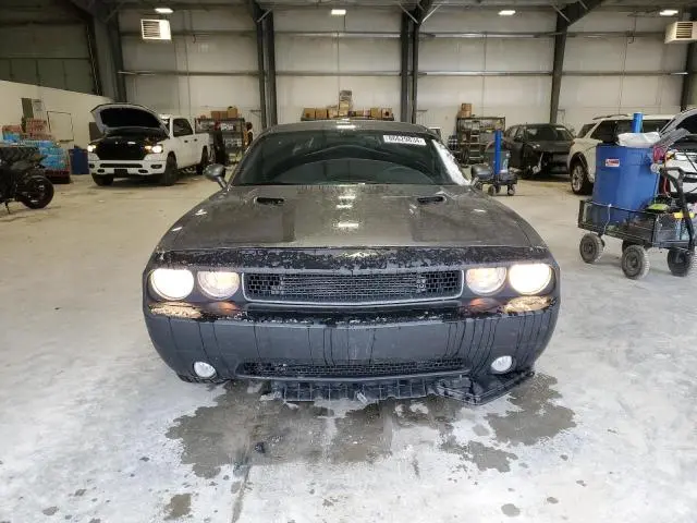 2012 DODGE CHALLENGER SXT  