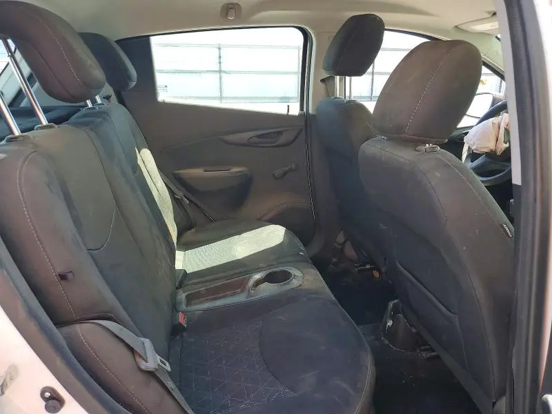 2021 CHEVROLET SPARK LS  