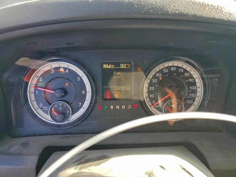 2019 RAM 1500 CLASSIC TRADESMAN  