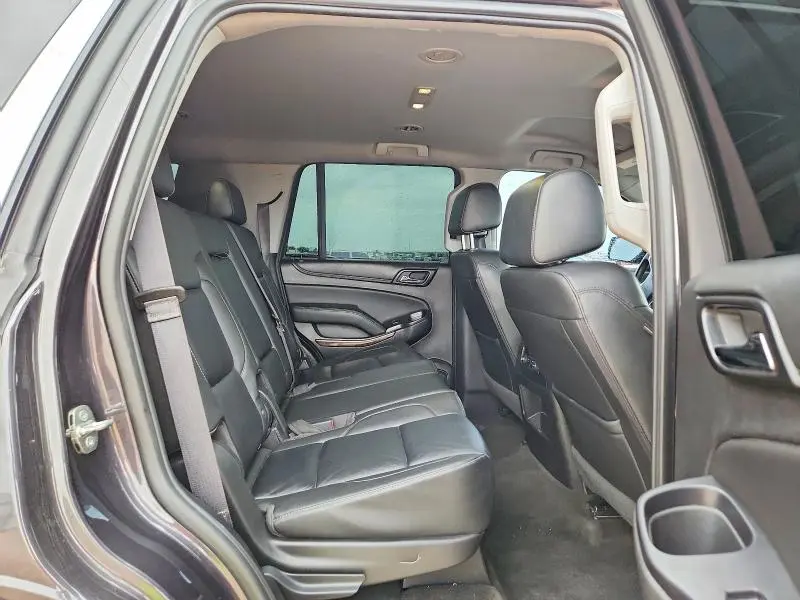 2018 CHEVROLET TAHOE K1500 LT  