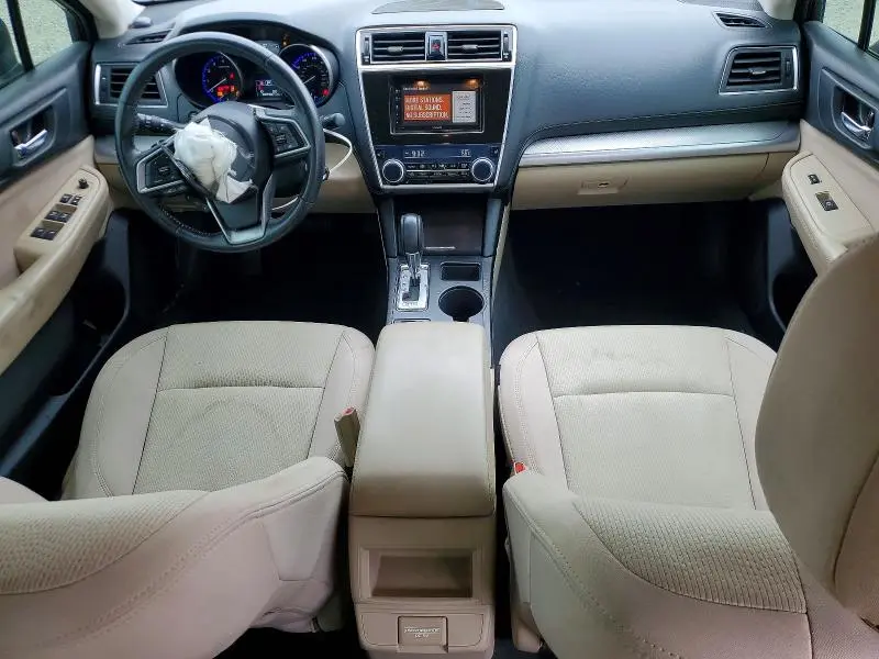 2018 SUBARU LEGACY 2.5I PREMIUM  