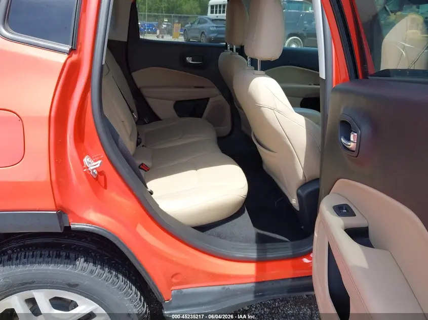 2018 JEEP COMPASS SPORT 4X4