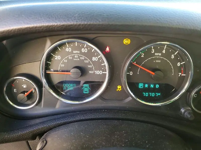 2015 JEEP WRANGLER SAHARA  