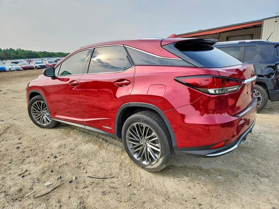 2022 LEXUS RX 450H  