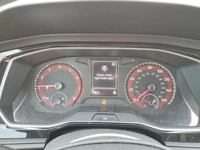 2019 VOLKSWAGEN JETTA S  