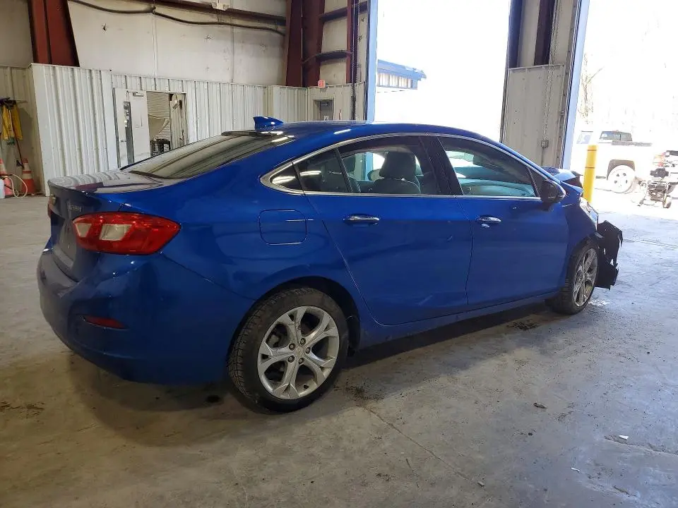 2017 CHEVROLET CRUZE PREMIER  