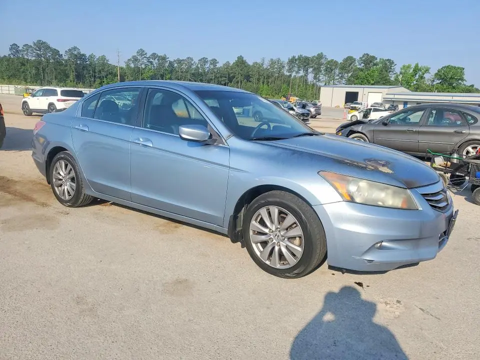 2012 HONDA ACCORD EXL  