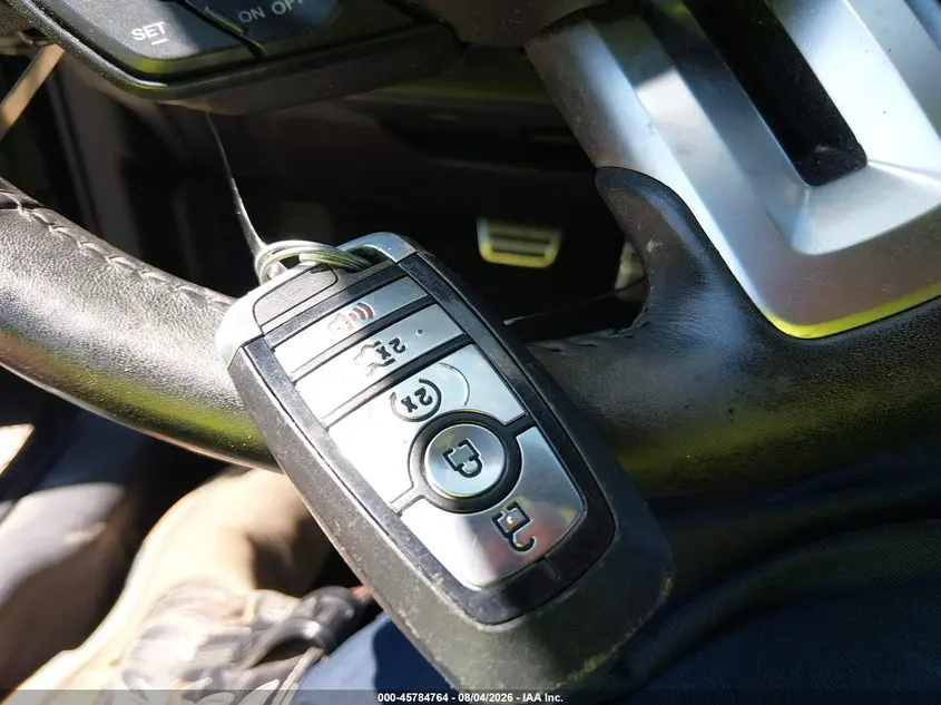 2018 FORD MUSTANG ECOBOOST PREMIUM