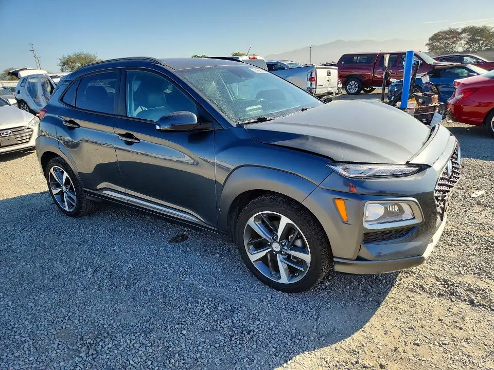 2021 HYUNDAI KONA LIMITED  