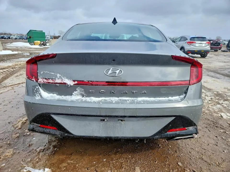 2020 HYUNDAI SONATA SEL  