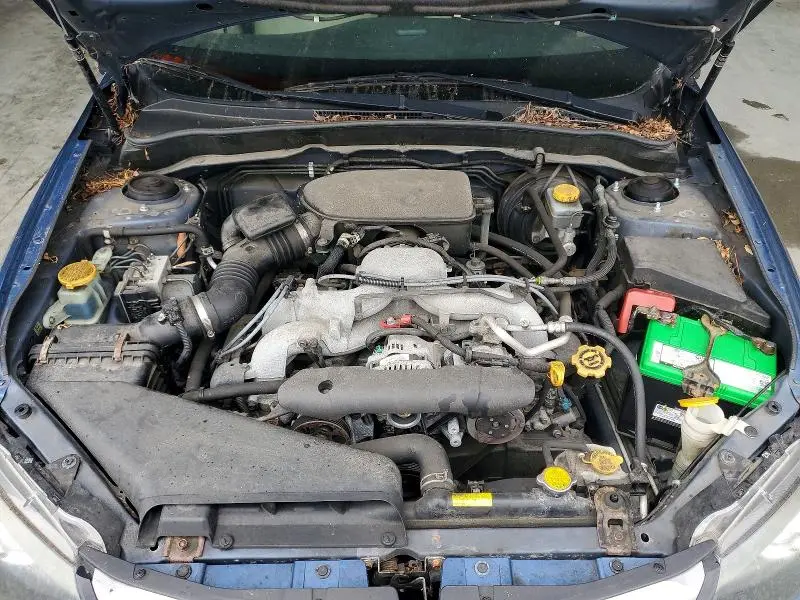 2010 SUBARU IMPREZA 2.5I PREMIUM  