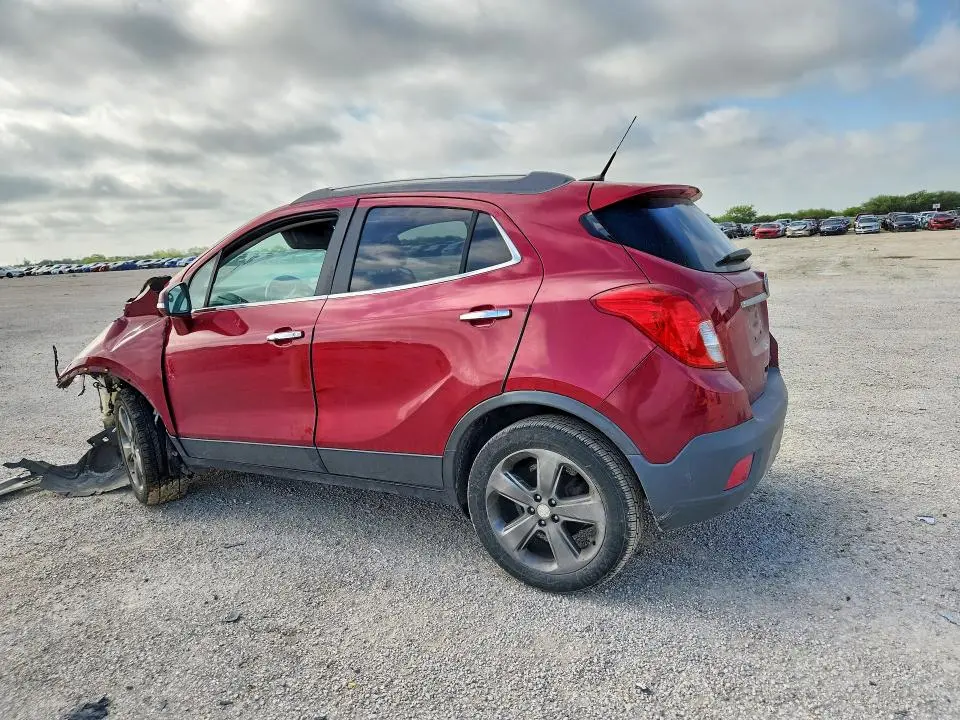 2014 BUICK ENCORE   