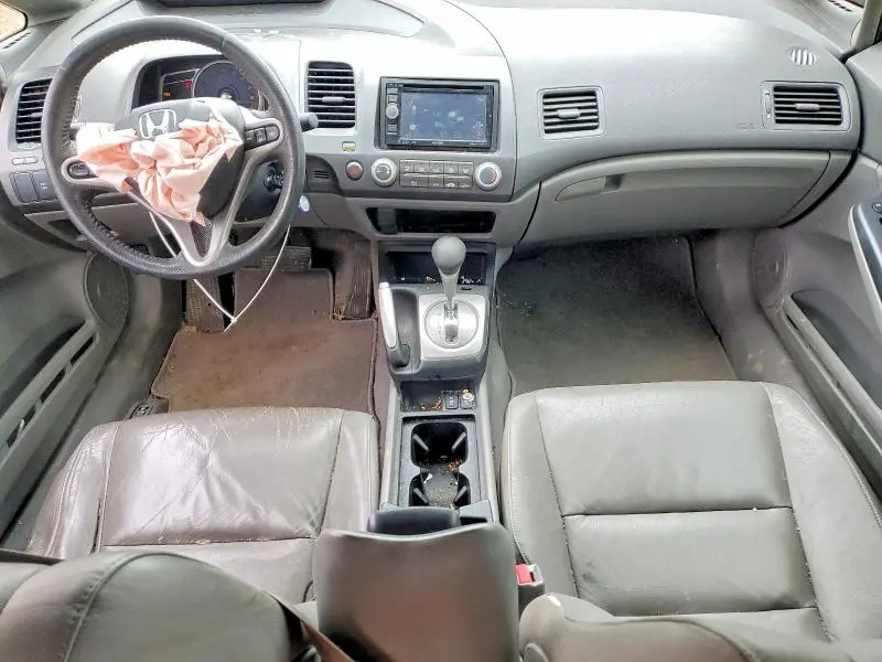 2010 HONDA CIVIC EXL  