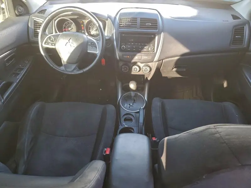 2014 MITSUBISHI OUTLANDER SPORT ES  