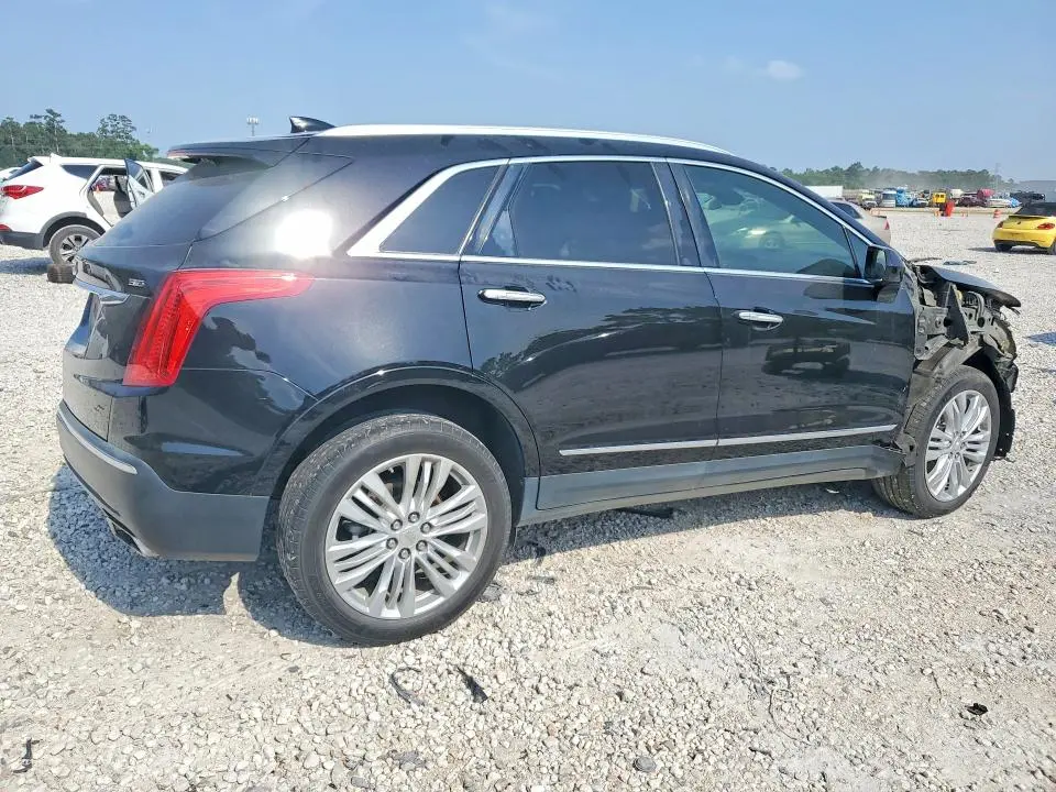 2018 CADILLAC XT5 PREMIUM LUXURY  