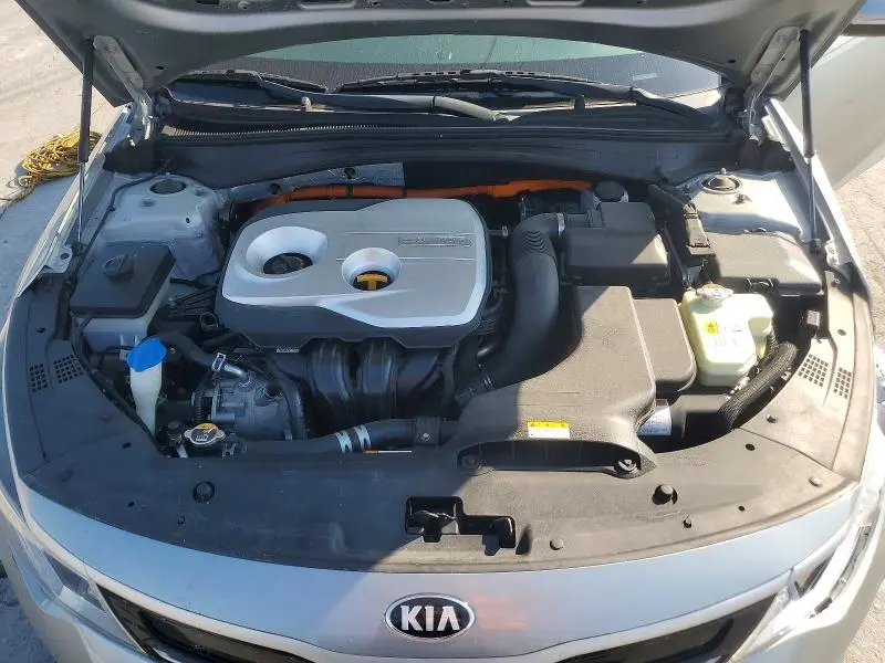 2017 KIA OPTIMA HYBRID  