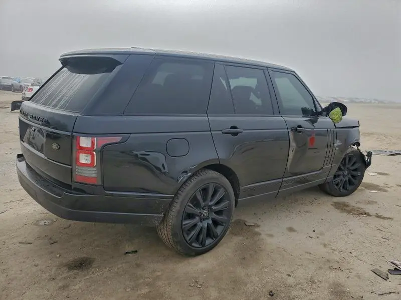 2014 LAND ROVER RANGE ROVER SUPERCHARGED  
