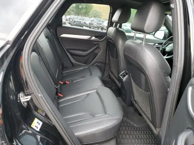 2018 AUDI Q3 PREMIUM PLUS  