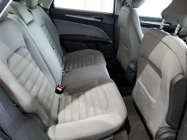 2015 FORD FUSION S  