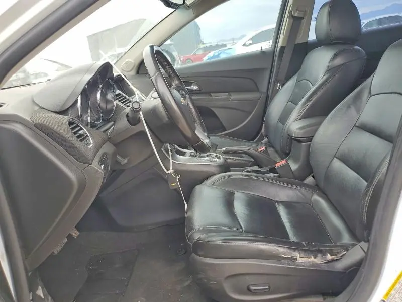 2014 CHEVROLET CRUZE LTZ  