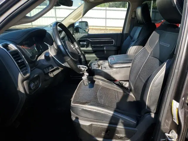2021 RAM 2500 LARAMIE  
