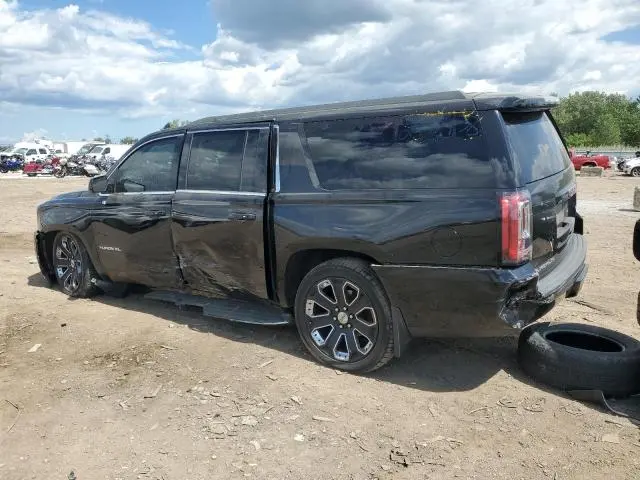 2015 GMC YUKON XL K1500 SLT  