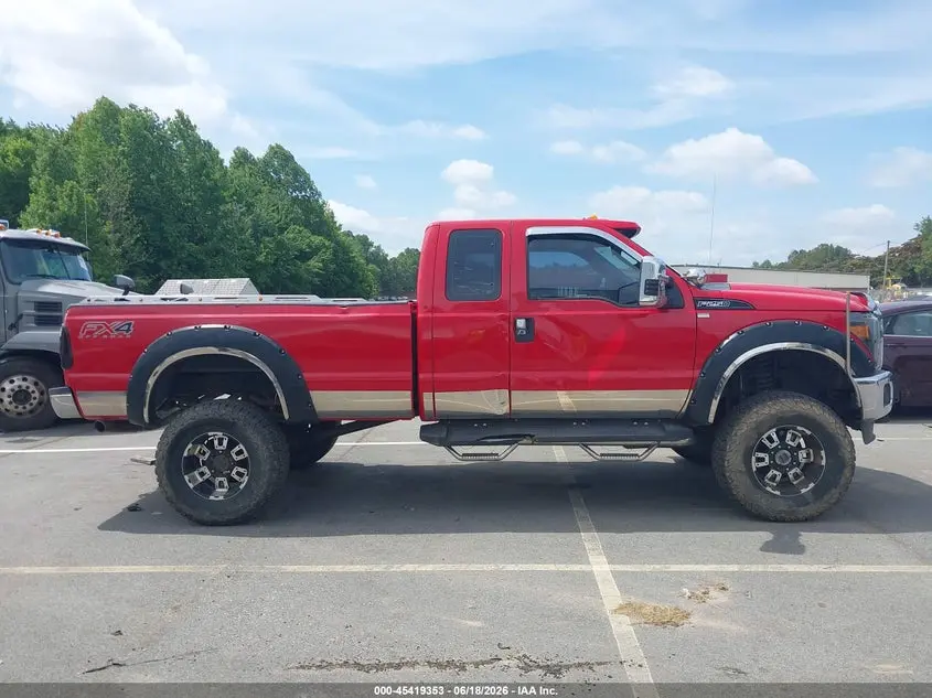 2015 FORD F-250 XL