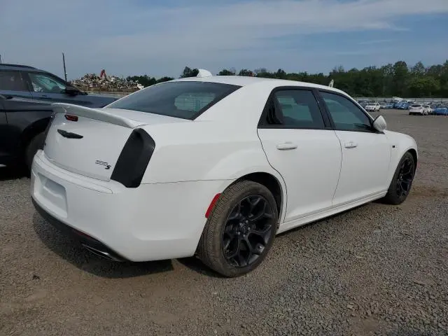 2020 CHRYSLER 300 S