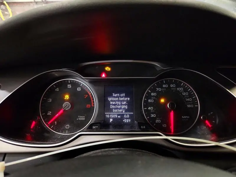 2013 AUDI A4 PREMIUM PLUS  