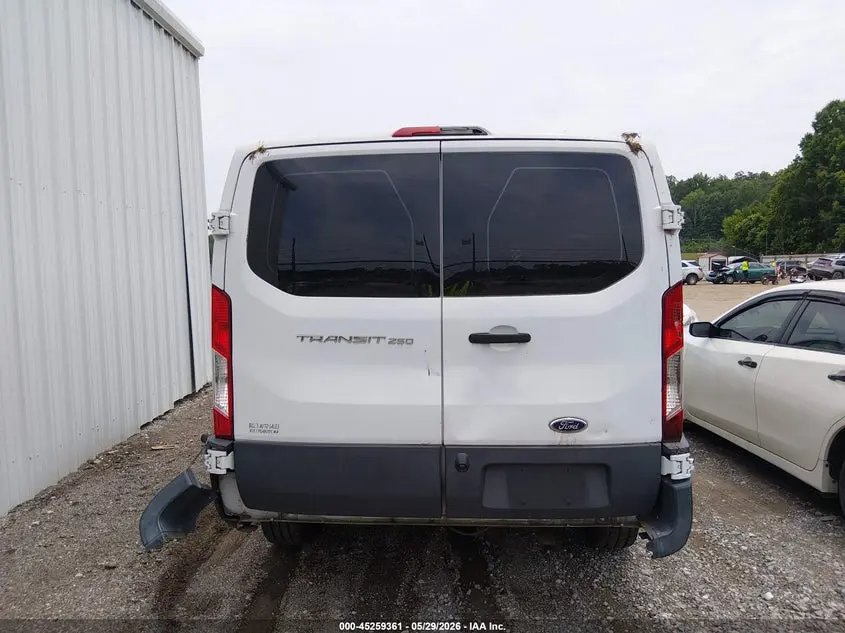2016 FORD TRANSIT-250  