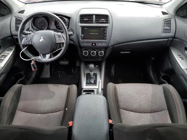 2019 MITSUBISHI OUTLANDER SPORT ES