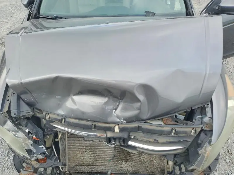 2012 HONDA ACCORD EXL  