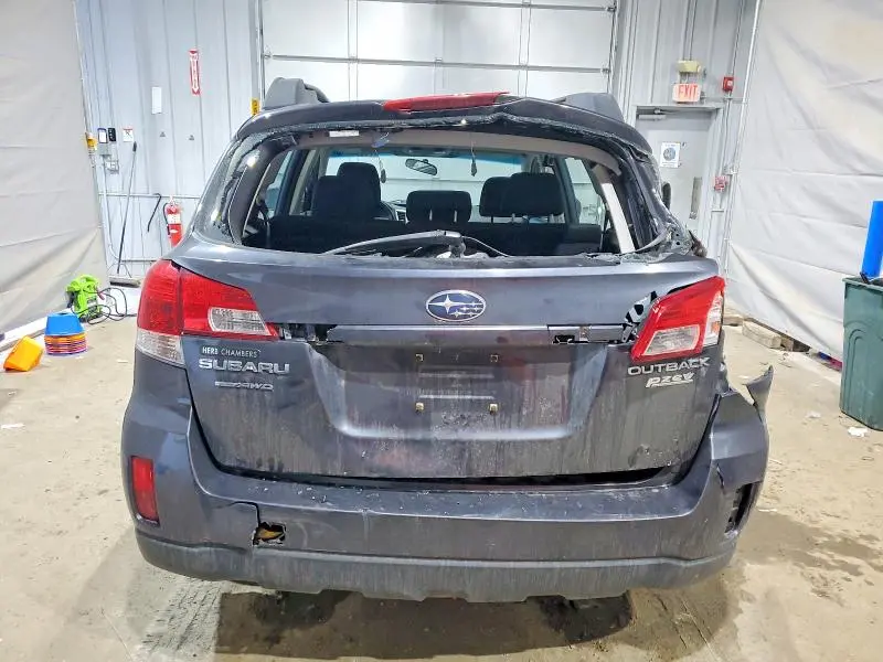 2011 SUBARU OUTBACK 2.5I  