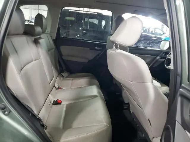 2015 SUBARU FORESTER 2.5I TOURING  