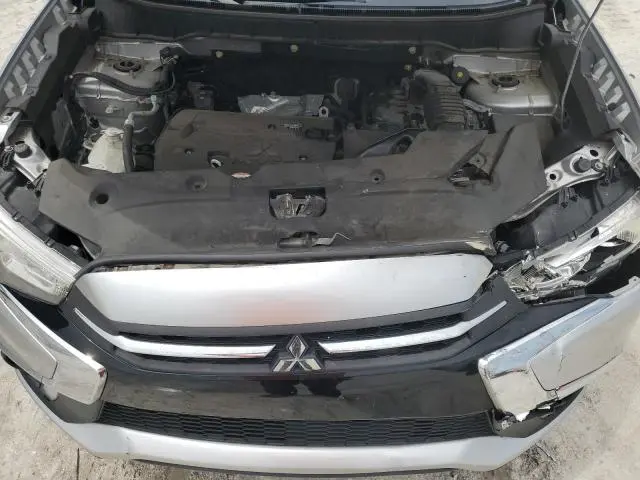 2018 MITSUBISHI OUTLANDER SPORT ES  
