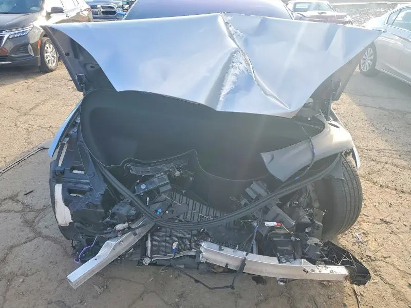 2025 TESLA MODEL X   