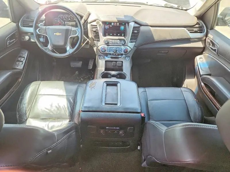 2015 CHEVROLET SUBURBAN C1500 LT  