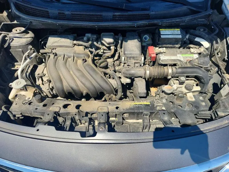 2016 NISSAN VERSA 1.6 SV  