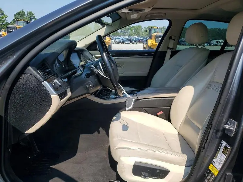 2016 BMW 528 XI  