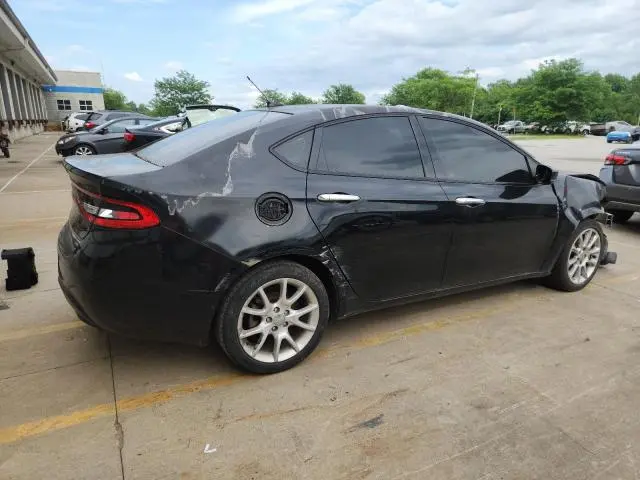 2013 DODGE DART LIMITED  
