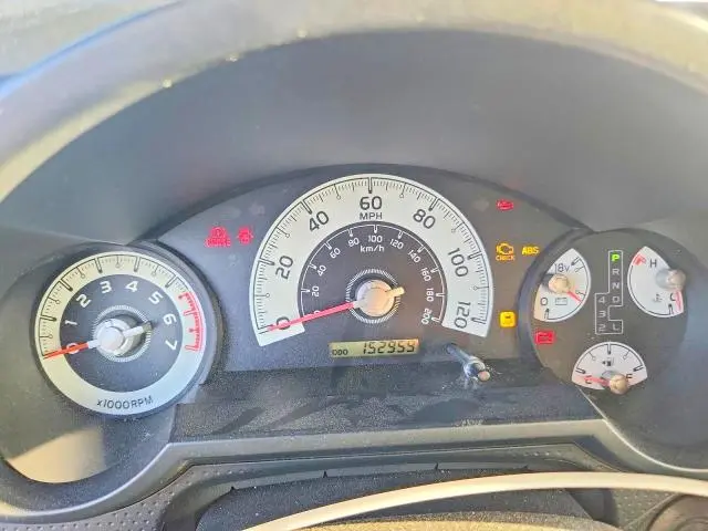 2010 TOYOTA FJ CRUISER BASE  