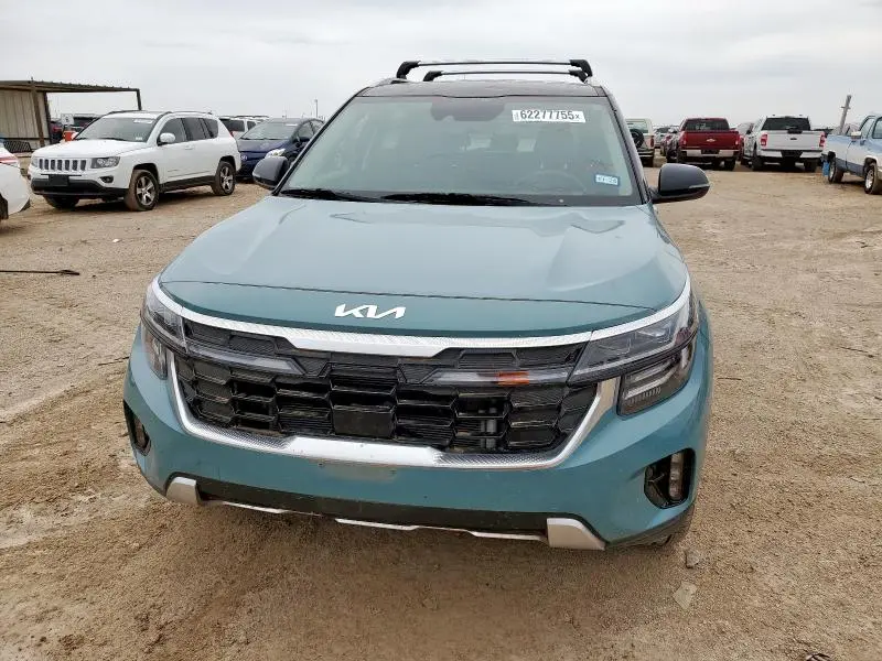 2024 KIA SELTOS SX  