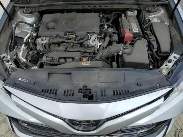 2018 TOYOTA CAMRY L  